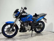 Lexmoto ZSX 2016 17K RUNNING 125CC COMMUTER LEARNER BIKE 6