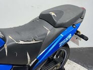 Lexmoto ZSX 2016 17K RUNNING 125CC COMMUTER LEARNER BIKE 21