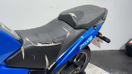 Lexmoto ZSX 2016 17K RUNNING 125CC COMMUTER LEARNER BIKE 21