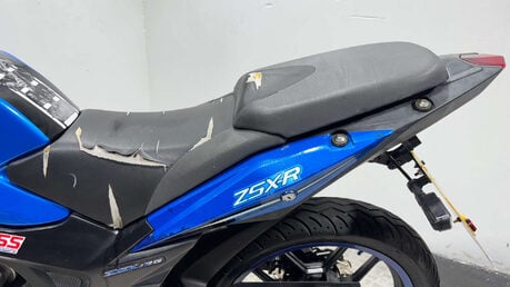 Lexmoto ZSX 2016 17K RUNNING 125CC COMMUTER LEARNER BIKE 16