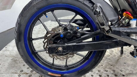 Lexmoto ZSX 2016 17K RUNNING 125CC COMMUTER LEARNER BIKE 35