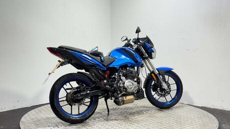Lexmoto ZSX 2016 17K RUNNING 125CC COMMUTER LEARNER BIKE 2
