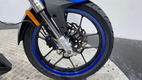 Lexmoto ZSX 2016 17K RUNNING 125CC COMMUTER LEARNER BIKE 26