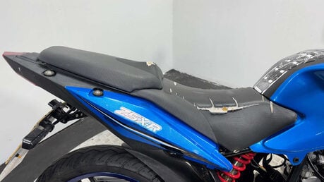 Lexmoto ZSX 2016 17K RUNNING 125CC COMMUTER LEARNER BIKE 27