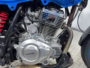 Lexmoto ZSX 2016 17K RUNNING 125CC COMMUTER LEARNER BIKE 17