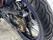 Lexmoto ZSX 2016 17K RUNNING 125CC COMMUTER LEARNER BIKE 25