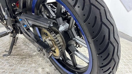 Lexmoto ZSX 2016 17K RUNNING 125CC COMMUTER LEARNER BIKE 25