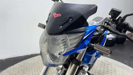 Lexmoto ZSX 2016 17K RUNNING 125CC COMMUTER LEARNER BIKE 8
