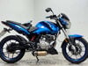 Lexmoto ZSX 2016 17K RUNNING 125CC COMMUTER LEARNER BIKE