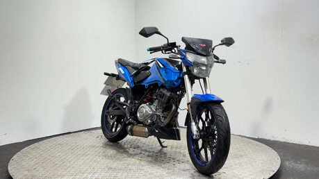 Lexmoto ZSX 2016 17K RUNNING 125CC COMMUTER LEARNER BIKE 3