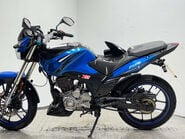 Lexmoto ZSX 2016 17K RUNNING 125CC COMMUTER LEARNER BIKE 5