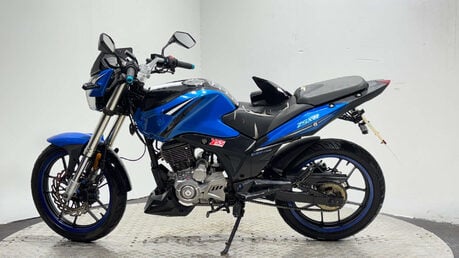 Lexmoto ZSX 2016 17K RUNNING 125CC COMMUTER LEARNER BIKE 5