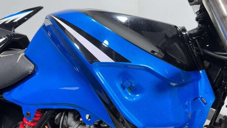 Lexmoto ZSX 2016 17K RUNNING 125CC COMMUTER LEARNER BIKE 11