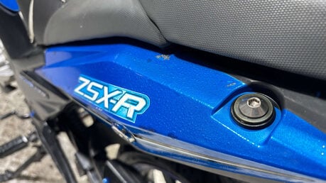 Lexmoto ZSX 2016 17K RUNNING 125CC COMMUTER LEARNER BIKE 10
