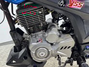 Lexmoto ZSX 2016 17K RUNNING 125CC COMMUTER LEARNER BIKE 23