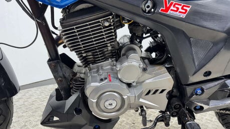 Lexmoto ZSX 2016 17K RUNNING 125CC COMMUTER LEARNER BIKE 23