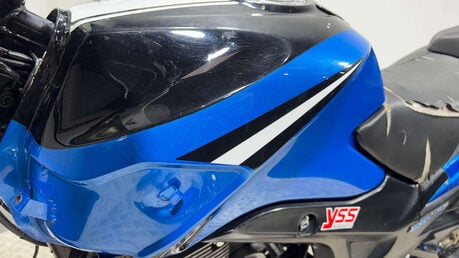 Lexmoto ZSX 2016 17K RUNNING 125CC COMMUTER LEARNER BIKE 9