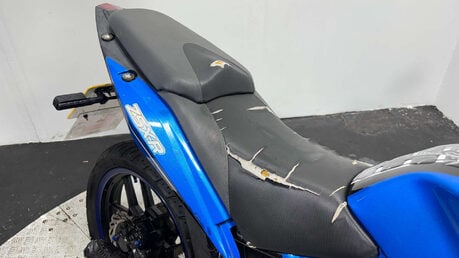 Lexmoto ZSX 2016 17K RUNNING 125CC COMMUTER LEARNER BIKE 13