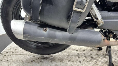 Lexmoto Michigan 2019 10K NON RUNNING PROJECT BIKE SPARES OR REPAIR 125CC 21