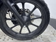 Lexmoto Michigan 2019 10K NON RUNNING PROJECT BIKE SPARES OR REPAIR 125CC 23