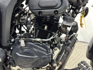Lexmoto Michigan 2019 10K NON RUNNING PROJECT BIKE SPARES OR REPAIR 125CC 16