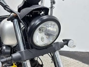 Lexmoto Michigan 2019 10K NON RUNNING PROJECT BIKE SPARES OR REPAIR 125CC 14