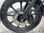 Lexmoto Michigan 2019 10K NON RUNNING PROJECT BIKE SPARES OR REPAIR 125CC 8