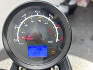Lexmoto Michigan 2019 10K NON RUNNING PROJECT BIKE SPARES OR REPAIR 125CC 30