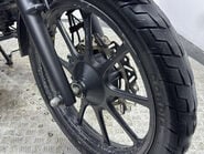 Lexmoto Michigan 2019 10K NON RUNNING PROJECT BIKE SPARES OR REPAIR 125CC 9