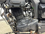 Lexmoto Michigan 2019 10K NON RUNNING PROJECT BIKE SPARES OR REPAIR 125CC 32