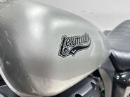 Lexmoto Michigan 2019 10K NON RUNNING PROJECT BIKE SPARES OR REPAIR 125CC 18