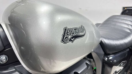Lexmoto Michigan 2019 10K NON RUNNING PROJECT BIKE SPARES OR REPAIR 125CC 18