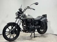 Lexmoto Michigan 2019 10K NON RUNNING PROJECT BIKE SPARES OR REPAIR 125CC 6