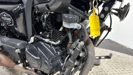 Lexmoto Michigan 2019 10K NON RUNNING PROJECT BIKE SPARES OR REPAIR 125CC 20