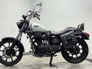 Lexmoto Michigan 2019 10K NON RUNNING PROJECT BIKE SPARES OR REPAIR 125CC 4