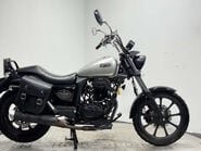 Lexmoto Michigan 2019 10K NON RUNNING PROJECT BIKE SPARES OR REPAIR 125CC 1