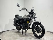 Lexmoto Michigan 2019 10K NON RUNNING PROJECT BIKE SPARES OR REPAIR 125CC 3