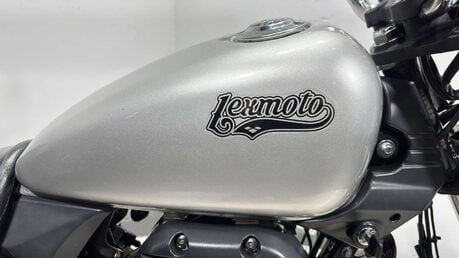 Lexmoto Michigan 2019 10K NON RUNNING PROJECT BIKE SPARES OR REPAIR 125CC 10