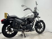 Lexmoto Michigan 2019 10K NON RUNNING PROJECT BIKE SPARES OR REPAIR 125CC 5