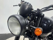 Bullit Hunt 2016 2K RETRO BIKE 125CC LEARNER CAFE RACER 9
