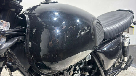 Bullit Hunt 2016 2K RETRO BIKE 125CC LEARNER CAFE RACER 30