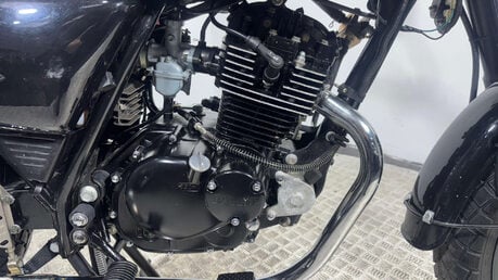 Bullit Hunt 2016 2K RETRO BIKE 125CC LEARNER CAFE RACER 22