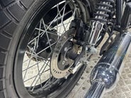 Bullit Hunt 2016 2K RETRO BIKE 125CC LEARNER CAFE RACER 31