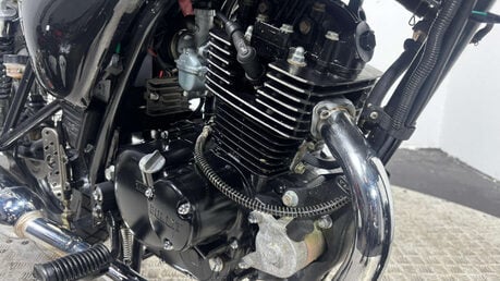 Bullit Hunt 2016 2K RETRO BIKE 125CC LEARNER CAFE RACER 19