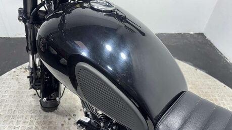 Bullit Hunt 2016 2K RETRO BIKE 125CC LEARNER CAFE RACER 15