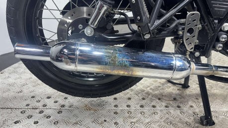 Bullit Hunt 2016 2K RETRO BIKE 125CC LEARNER CAFE RACER 20