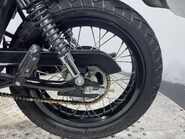 Bullit Hunt 2016 2K RETRO BIKE 125CC LEARNER CAFE RACER 23