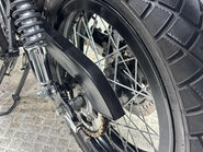 Bullit Hunt 2016 2K RETRO BIKE 125CC LEARNER CAFE RACER 16