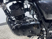 Bullit Hunt 2016 2K RETRO BIKE 125CC LEARNER CAFE RACER 17