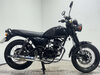 Bullit Hunt 2016 2K RETRO BIKE 125CC LEARNER CAFE RACER